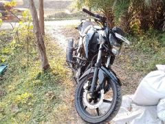 TVS Apache RTR 160 4V